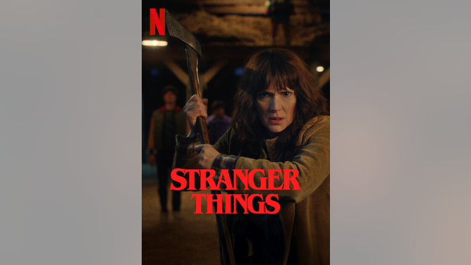Stranger Things (Credit: Netflix)
